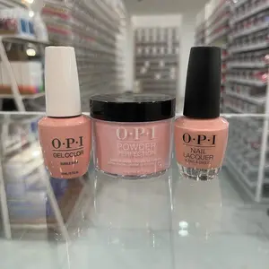 OPI Bubble Bath Matching Trio Set