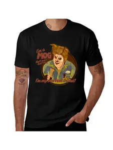 For Men Women Mog Spaceballs Christmas T-Shirt kawaii clothes clothes vintage graphic tee mens tall t shirts