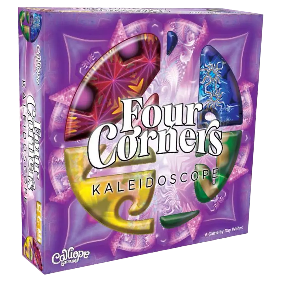Four Corners: Kaleidoscope