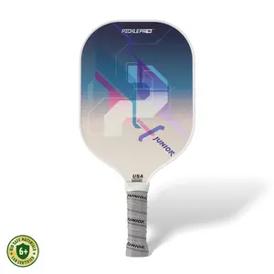 PicklePro Junior Malibu 13 mm Core Lab Certified Pickleball Paddle