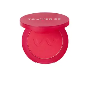 Tower 28 Getset Blur + Set Matte Powder Blush in Sunset Shirley