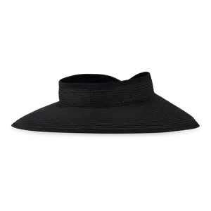 Callaway Golf Women's Allure Visor in Black | Size: Adjustable