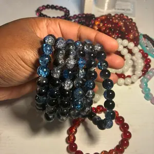 Kizzit- dark night bracelet  (1)