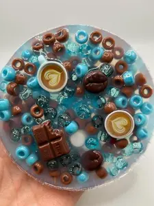 Caffeine Silicone Picking Pad for Skin Picking, Dermatillomania, Picking Fidget, Picking Toy, Anxiety Relief, Fidget Picker