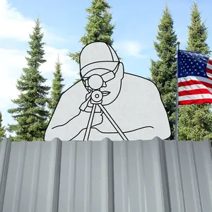 Infinity Target TC-47 Roof Sniper Target Self-healing, Weather proof, lightweight target made in USA, pack of 1