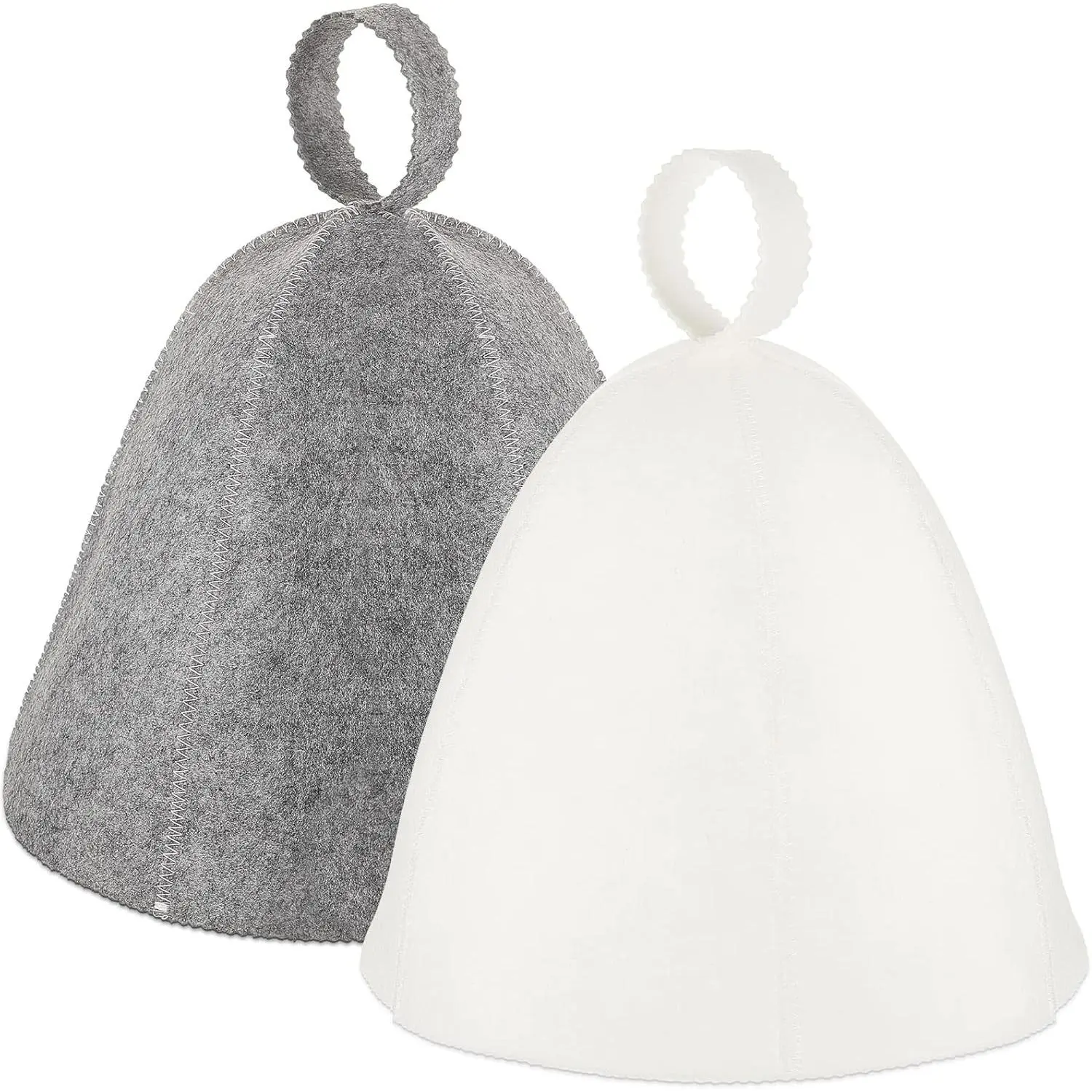 Sauna Hat Vaporarium Hat Sauna  Cap Russian Banya Cap for Men Women Bath Accessories