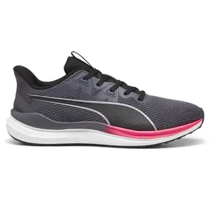 PUMA Mens Reflect Lite Running Sneakers Shoes - Grey
