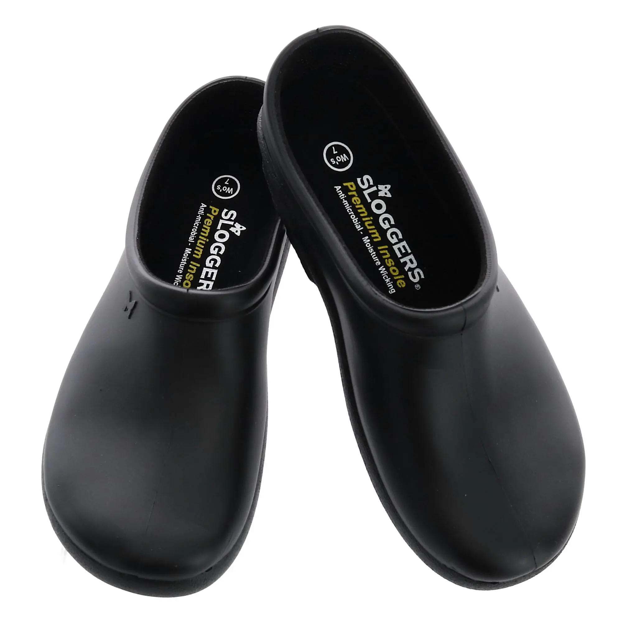 Sloggers Women's Premium Clog Rain and Garden Shoes, Rain Shoes