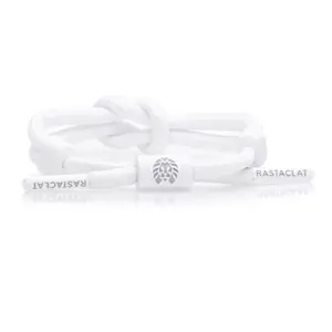 "Chalk" Knotted Bracelet