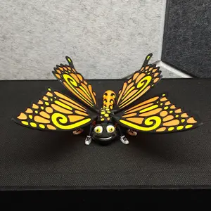 Articulated Butterfly Figurine Collectible