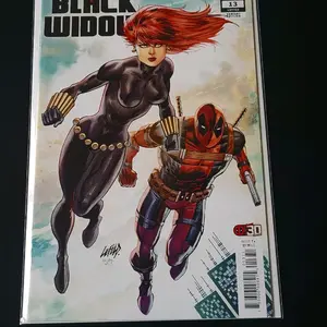Black Widow #13