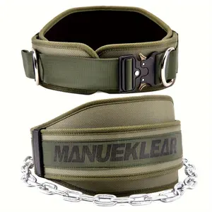 Adjustable Weight Lifting Training Waist Belt, Breathable Mesh Fabric Waist Belt with Quick Release Buckle, Durable Waist Support for Squat, Strength Training, Bodybuilding, Weightlifting Belt