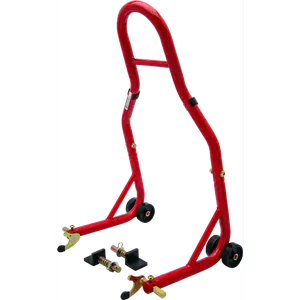 BikeMaster Lift Spool Stand - Rear