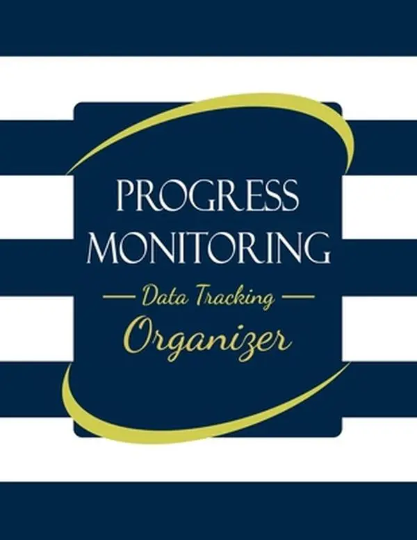 USED-Progress Monitoring Data Tracking Organizer Notebook: With Response to Intervention RTI Documentation Forms for Individual Students Receiving Tiered I by Prints, 365 Teacher Resources &. (Paperback)