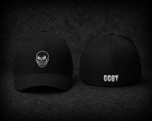 GGBT Embroidered Flex Fit Hat