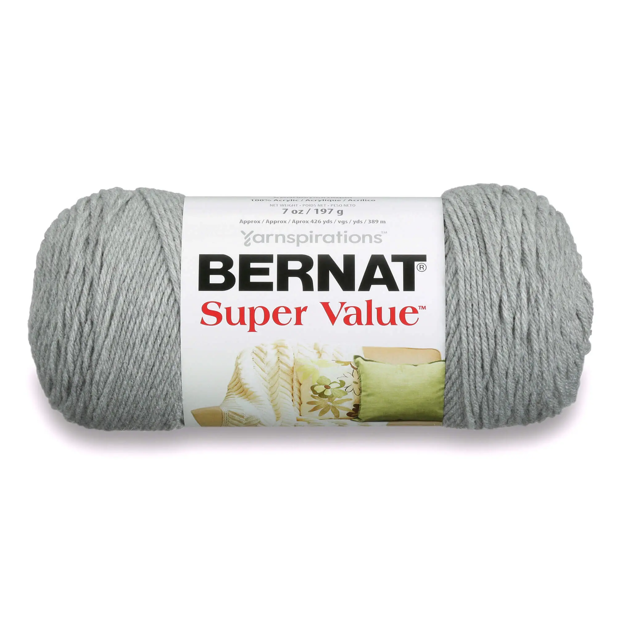 Bernat Super Value Yarn Bernat Super Value Yarn