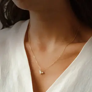 Seafarer Pearl DIY Necklace