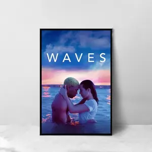 Waves Movie Poster