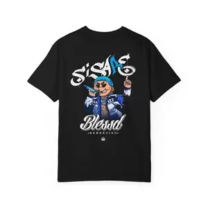 Blessed Joven Leyenda T-Shirt / Camiseta de Blessed / Blessed Shirt