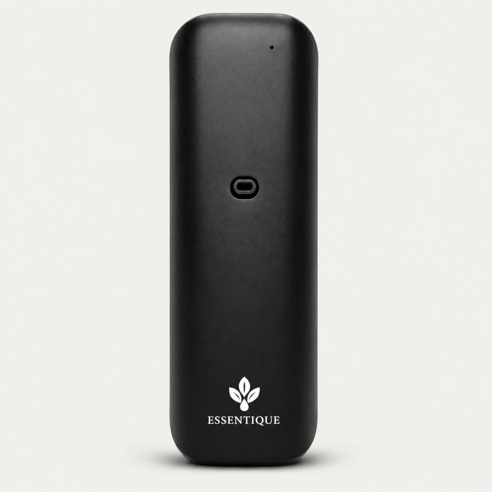 Essentique The Pulse (Black) – Luxury Cold-Air Scent Diffuser | Waterless Diffuser | Bluetooth