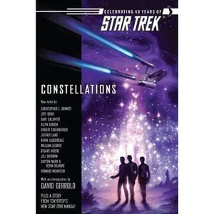 USED-Star Trek: The Original Series: Constellations Anthology (Paperback)