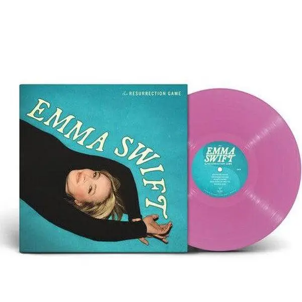 Emma Swift - The Resurrection [Lavender Vinyl] NEW Vinyl Record 199350710582