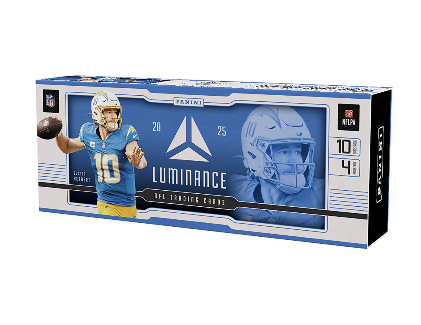 BREAK- 1X 2025 Panini Luminance Football Hobby Pick Your Team Break!