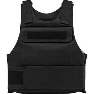 NcStar CVPCVD2975B Discreet Plate Carrier Vest, Black - Medium - 2XL