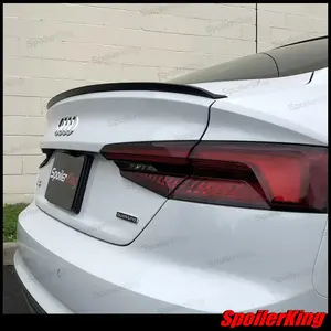 Audi A5/S5/RS5 Sportback 2018-2025 Trunk Lip Spoiler (244L) Audi A5/S5/RS5 Sportback 2018-2025 Trunk Lip Spoiler (244L)