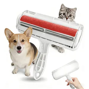 Pet Hair Removal Tool, Reusable Lint Roller for Pet Hair - Portable Pet Hair Remover - Dog and Cat Hair Remover for Couch, Furniture