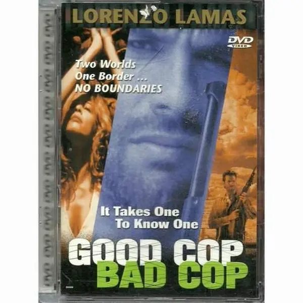 USED-Good Cop Bad Cop (DVD)