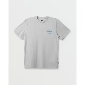 Eternal Circle T-Shirt - Silver White Heather