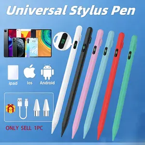 Digital Display Tablet Stylus Pen, Capacitive Stylus for Android iOS Windows, iPad Stylus, Huawei Xiaomi Tablet Stylus, Universal Touch Pen, Touchscreen Pen