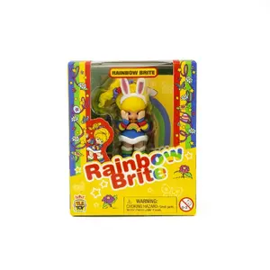 Rainbow Brite (Spring Edition) Rainbow Brite Figure - 2.5' Inch