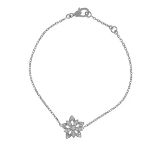 Pre-owned Van Cleef & Arpels Lotus Bracelet