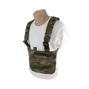 Laser Cut MOLLE Chest Rig - Clearance