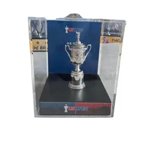 American Golf Championship Trophy, Classic Reenactment, High-Quality Texture, Perfect Birthday Gift, Holiday Present, Home Decor Ornament