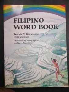 USED-Filipino Word Book (Rainbow International Word Book Series) by Teresita V. Ramos (Paperback)