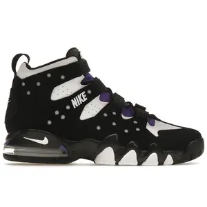 Nike Men's Air Max 2 CB '94 OG Black White Purple (2023) Basketball Shoes, from StockX