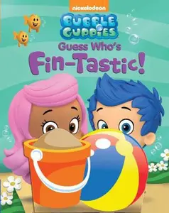 USED-Bubble Guppies Guess Who's Fin-Tastic! (1) by Bubble Guppies (Unknown)