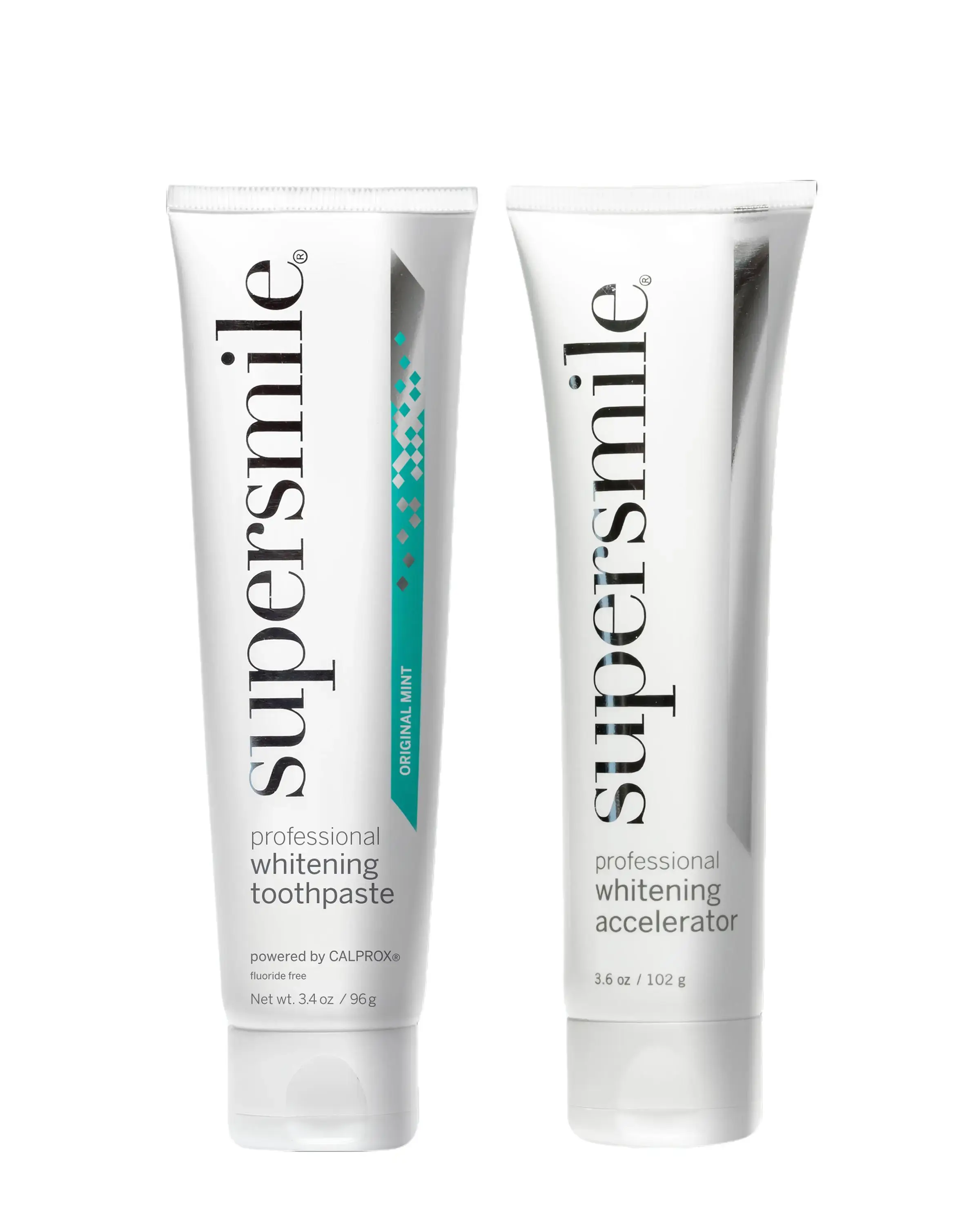 fluoride free professional whitening system