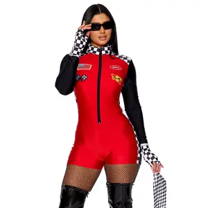 Left Turn Racer Costume