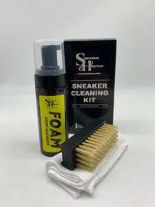 Sneaker Hustle Shoe Cleaner Kit Sneaker Hustle Shoe Cleaner Kit