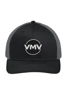 Embroidered VMV Badge Premium Richardson Trucker Hat