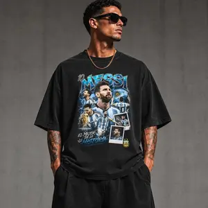 Messi Argentina T-Shirt HFE