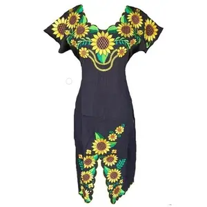 Vestidos Artesanales Mexicanos