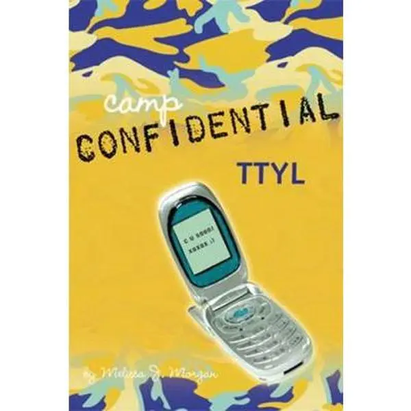 USED Book - Ttyl #5 by Morgan, Melissa J. (Paperback) - english