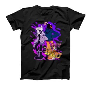 FNF Game Ruv and Whitty  T-Shirt, Sweatshirt, Hoodie