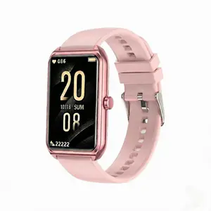 Smartwatch, 1.57-inch, 2026 new fitness tracker watch with Bluetooth calling, message notifications, 100+ sports modes, heart rate monitor, IP68 rating, timer, and other features. Suitable for both men and women, compatible with Android and iPhone phones.