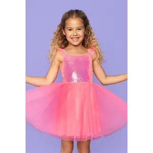 Mia NY Tutu Pink Dress
